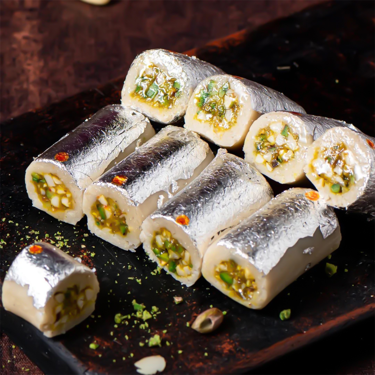 Kaju Roll